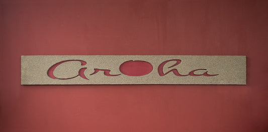 Aroha Sign